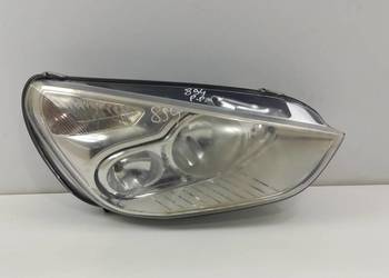 FORD S-MAX I LAMPA PRZÓD PRAWA