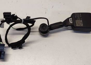 VW TAYRON ZAPINKA PASA KANAPY 3 RZĄD 57H858492