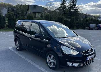 Ford Galaxy 2.0 diesel 2008r