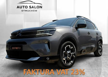 Citroen C5 Aircross NOWY MODEL parktronik SHINE skóra FUL LED kamera nawi …