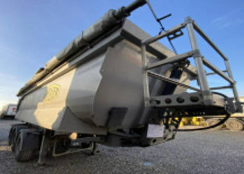 wywrotka Meiller kisa3 39.0t