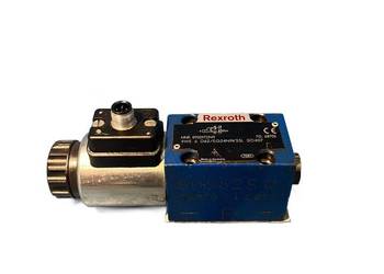 Rexroth 4WE 6 D62/EG24N9K33L SO407 (Rexroth R900975949) Zawór hydrauliczny