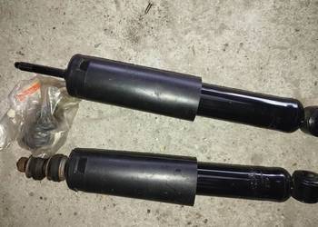 Nowe Amortyzatory do Hyundaia H100