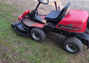 Traktorek Kosiarka Jonsered (Husqvarna)frm13 automatic