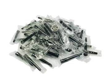 Ustnik BZ8 do Fajki Wodnej Shishy Szisza Czarny | 10 szt Ustnik BZ8 do Fajki Wodnej Shishy Szisza Czarny | 10 szt