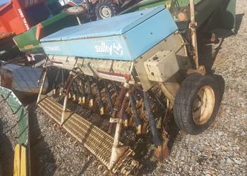 Sulky siewnik do zboza,3 metry,amazone,