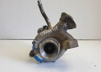 TURBOSPRĘŻARKA Volvo S60 II 2.4 D5 _ turbo 36002640