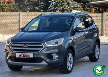 Ford Kuga 1,5T 150KM Titanium*Navi*Ledy*ParkAssist*Serwis*Półskóry*Alufelg…