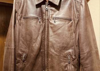 Kurtka skórzana Saki XL