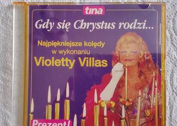 Violetta Villas kolędy - płyta cd