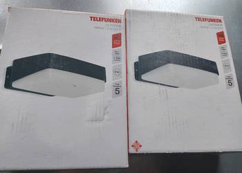 Komplet lamp zewnętrznych