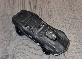 Autko samochód resorak Hot Wheels Corvette Gas Monkey