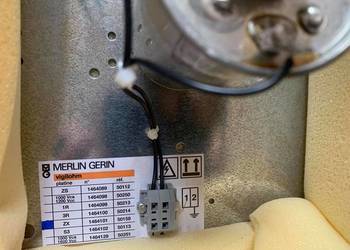 Merlin Gerin Vigilohm - platine impedance de limitation ZX