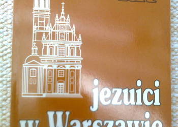 Jezuici w Warszawie- o. Felicjan Paluszkiewicz Jezuici w Warszawie- o. Felicjan Paluszkiewicz