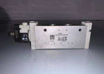 Elektrozawór VUVG - L18 - M52 - RT - G14 - 1P3 (574428), Festo