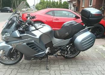 Kawasaki GTR 1400
