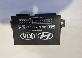 MODUŁ HAKA HOLOWNICZEGO HYUNDAI TUCSON III IX35 KIA SPORTAGE 3/4