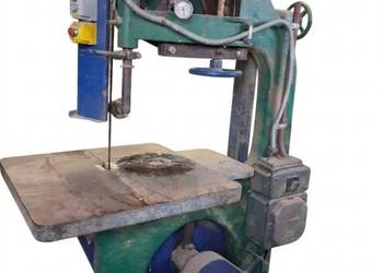 Piła Taśmowa Pionowa