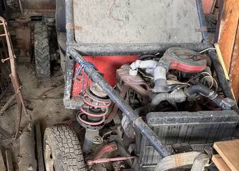 Rurowiec buggy polonez 1,5