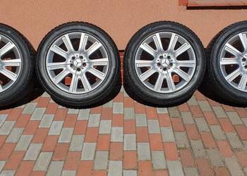 Koła, Felgi Mercedes ML 350, W166, 19"