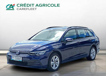 Volkswagen Golf Variant 2.0 TDI 115 KM Life Salon Polska Faktura Vat 23% P…