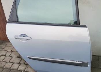 DRZWI PRAWE TYLNE RENAULT SCENIC 2 TEA19