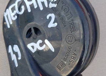 klakson renault Megane II 1.9 dci