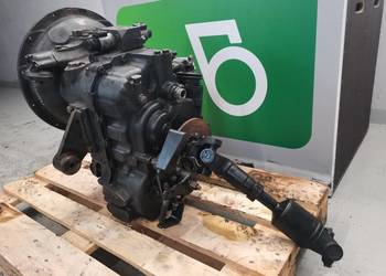 Skrzynia biegów Manitou MT 1337 {COM-T4-2026}