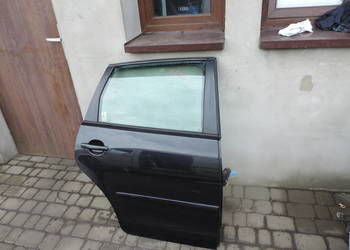 VW POLO IV 9N FL HB 5D DRZWI PRAWY TYŁ LC9Z