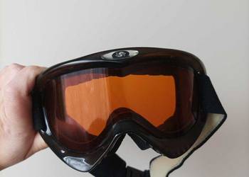Gogle narciarskie snowboardowe TCM