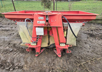 Rozsiewacz LELY + waga, nadstawka