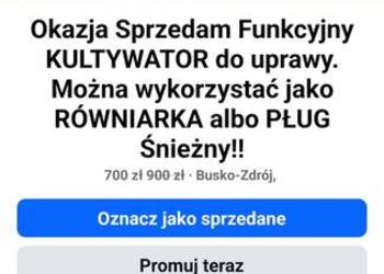 Dużo maszyn rolniczych zabytków Kultywator Dwukolki