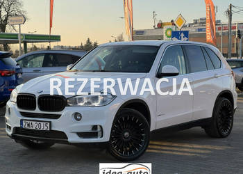 BMW X5 *FILM*PL Salon*Bezwypadkowy*Roczna Gwarancja Techniczna* F15 (2013-)