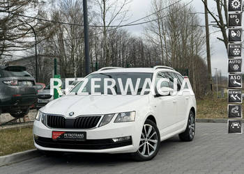 Škoda Octavia 2.0 TDI / 150 KM LED Automat Nawigacja Asystent Pasa Ruchu I…