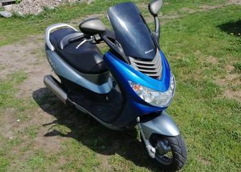 Skuter Peugeot Elystar 125cc