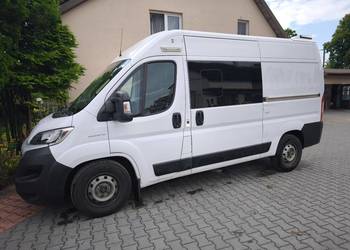 Fiat Ducato Maxi 2018 Ambulans/zabudowa kamper