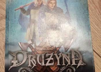 John Flanagan Drużyna Wyrzutki 1