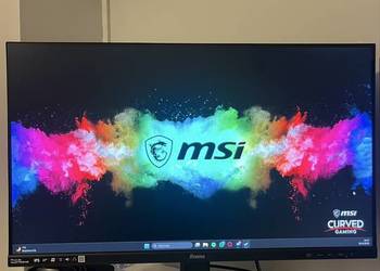 Monitor iiyama 27 cali 100hz 1ms