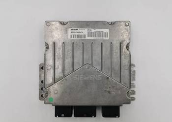 Sterownik Silnika Citroen C5 2.0 16v 9644849480 9636742280