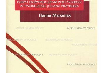 Inwencje i repetycje. Formy doświadczenia poetyckiego w twór