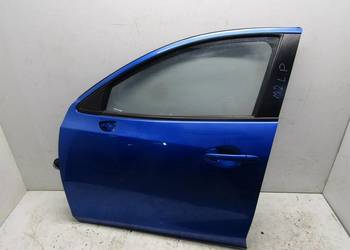 DRZWI PRZEDNIE LEWY PRZÓD 44J MAZDA 2 DJ