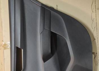 Tapicerka drzwi Skoda Fabia III htb tylna prawa tylnia hatchback 6V0867212