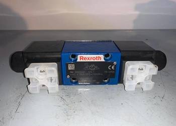 Rexroth 4WE6D62/OFEW110N9K4 Hydraulic Valve
