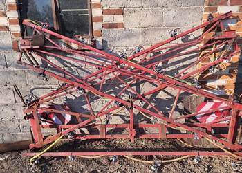 Lance opryskiwacza 15m