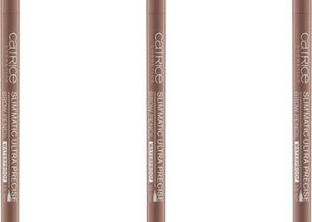3 x CATRICE KREDKA DO BRWI, SLIM MATIC, WODOODPORNA 020