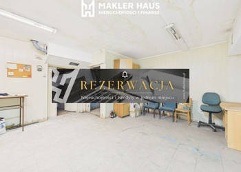 Lokal użytkowy 28 m² – magazyn lub zaplecze