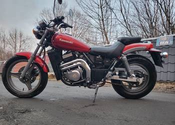 Kawasaki eliminator el 250