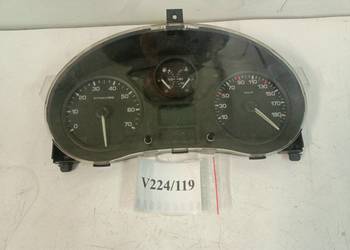 LICZNIK SCUDO EXPERT JUMPY OD 07- NO V224/119