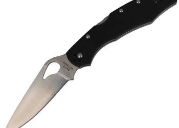 Nóż Spyderco Byrd Cara Cara 2 G-10 - BY03GP2