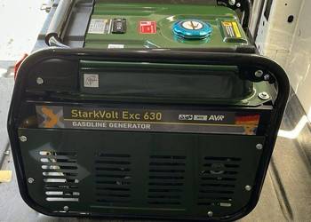 StarkVolt Exc 630 Agregat prądotwórczy